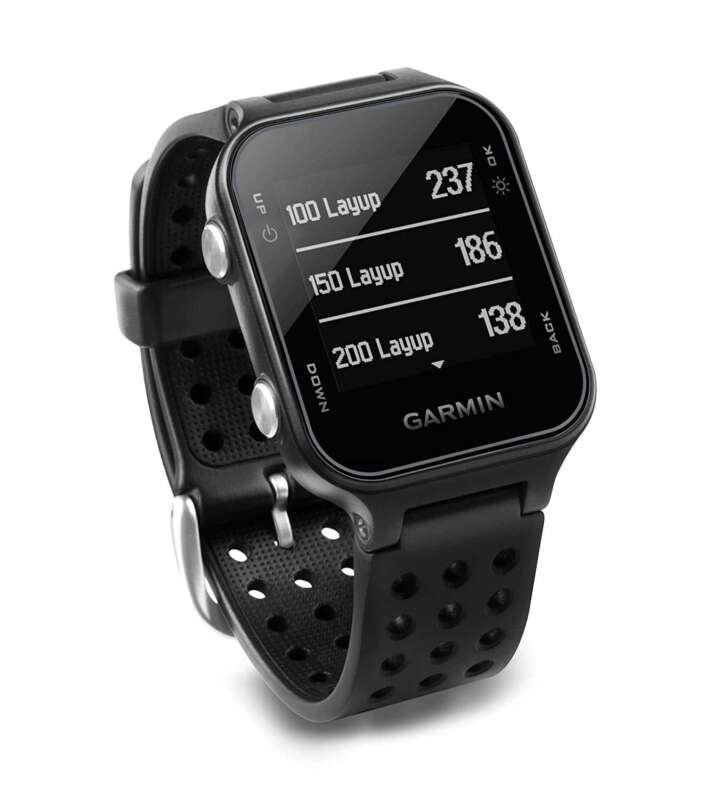 Garmin Approach s20 GPS Golf Watch