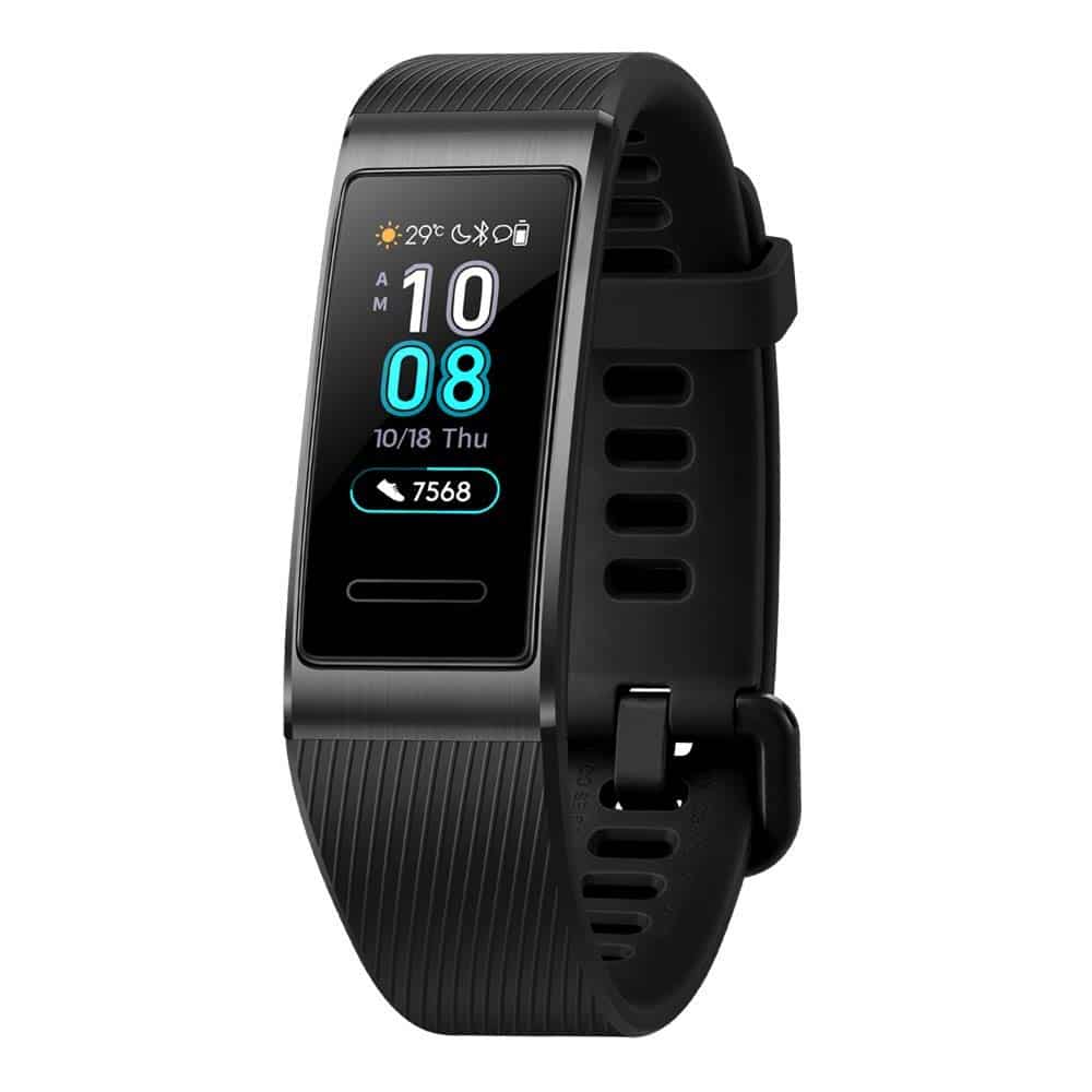 Huawei Band 3 Pro Fitness Tracker, Heart Rate Monitor & Pedometer