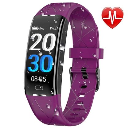 KARSEEN Fitness Tracker and heart rate monitor