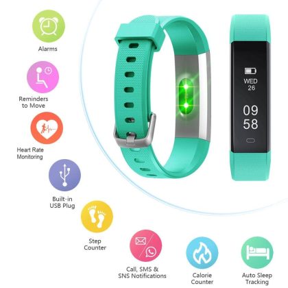 Letsfit Fitness Trackers