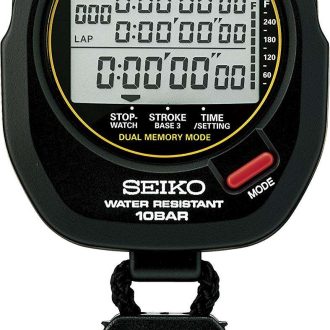 SEIKO SVAS003 Swimming Master Stopwatch