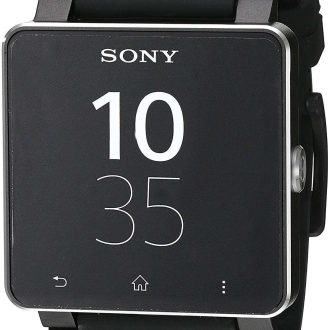 Sony smartwatch SW2