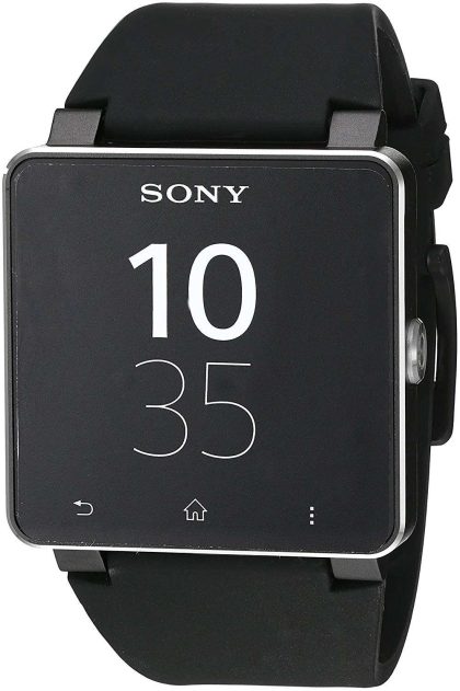 Sony smartwatch SW2