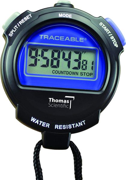 Thomas Scientific Traceable Stopwatch