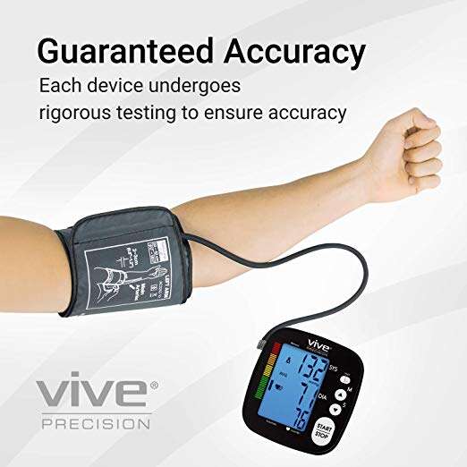 Vive Precision Blood Pressure