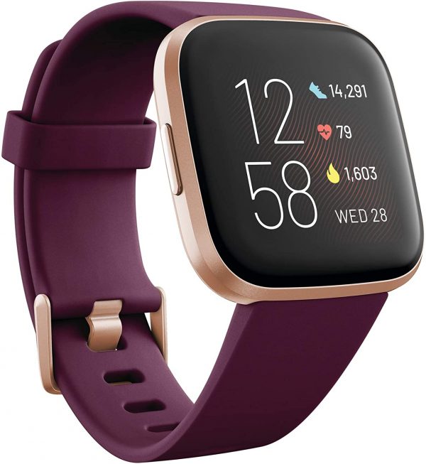 Fitbit Versa 2 Smartwatch Review - Best Fitness Monitor