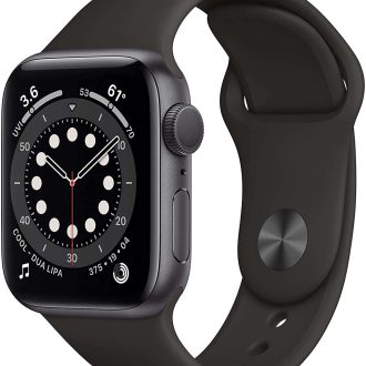apple watch series 6 black