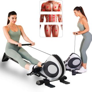 Magnetic Full-body Workout Rowing Machine