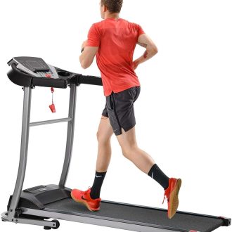 Electric Motorized Treadmill for Home