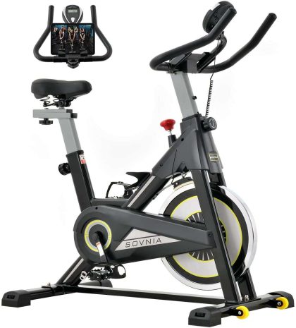 Sovnia Indoor Cycling Exercise Bike