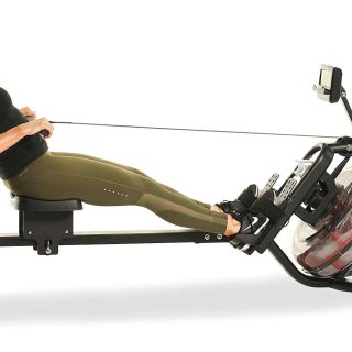 Fitness Reality 3000WR Water Rowing Machine