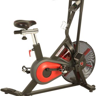 Resolve Fitness R1 Commercial Dual Air Cycle Exercise Bike