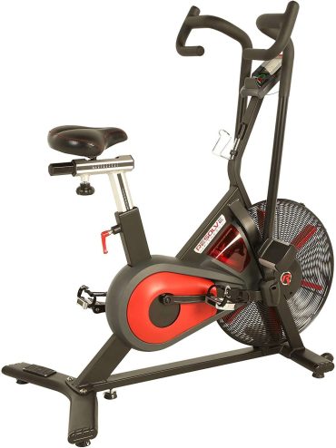 Resolve Fitness R1 Commercial Dual Air Cycle Exercise Bike