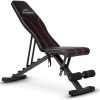 FLYBIRD Adjustable Weight Bench for Full Body Workout