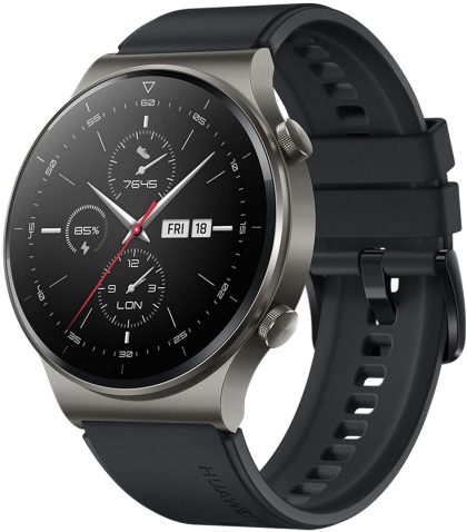 HUAWEI Watch GT 2 Pro Smart Watch Review