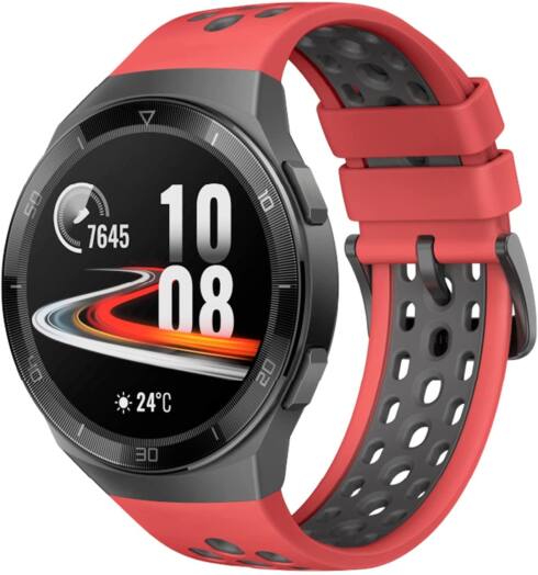 HUAWEI Watch GT 2e Smartwatch Review