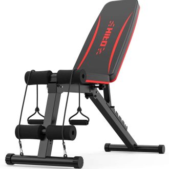 HITO Adjustable Weight Bench