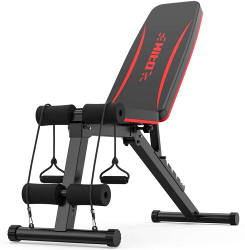 HITO Adjustable Weight Bench