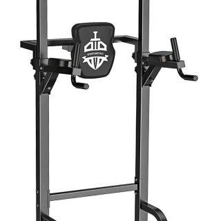 Sportsroyals Adjustable Exercise Tower Review