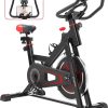 Xtionland Exercise Bike Stationary Indoor Cycling Bike