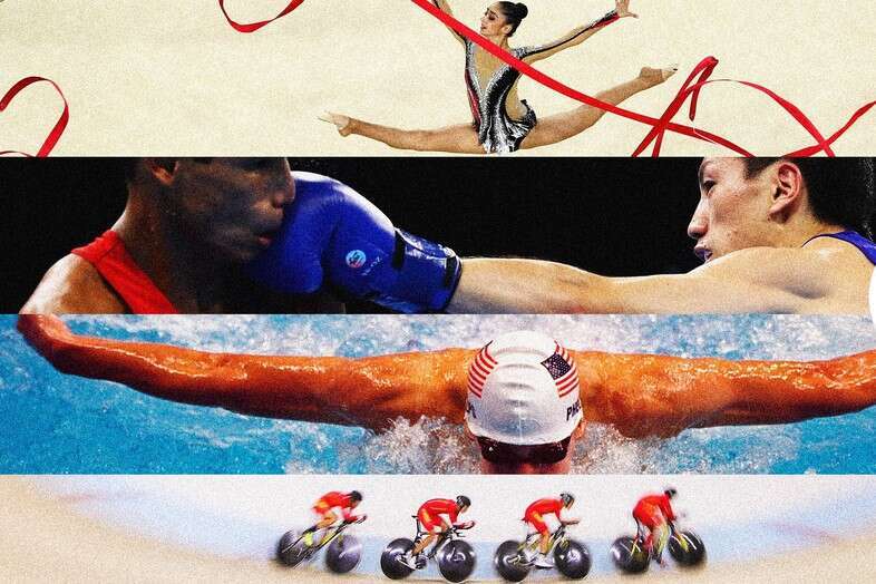 What's the Hardest Olympic Sport