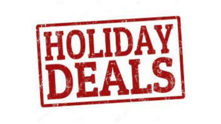 holiday deals and gift guides