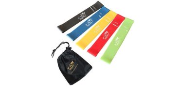 Fit Simplify Resistance Bands for Workout