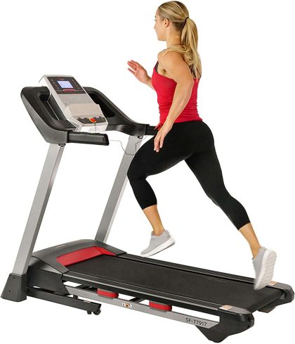 Sunny Health and Fitness Treadmill sf-t7917 Review