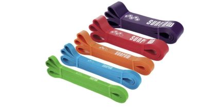 SUNPOW Pull Up Assistance Bands Set Review