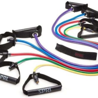 SPRI Resistance Bands review