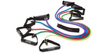 SPRI Resistance Bands review