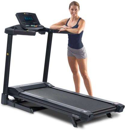 LifeSpan Fitness Treadmill TR1200i Review