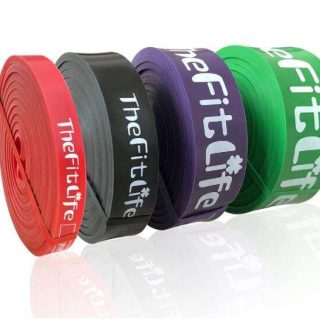 TheFitLife Pull Up Resistance Bands Review