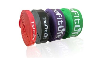 TheFitLife Pull Up Resistance Bands Review