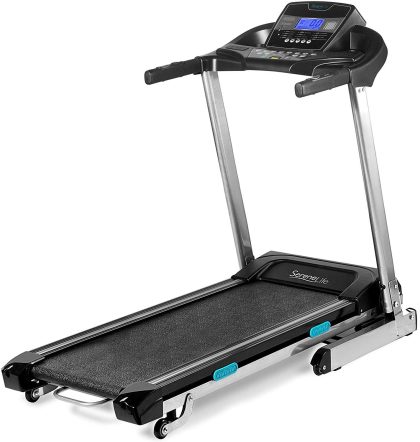 SereneLife Foldable Home Gym Treadmill Review