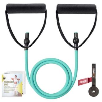 RitFit Single Resistance Exercise Band Review