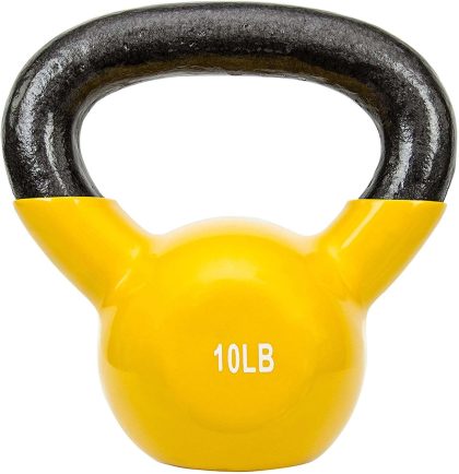 Sunny Health and Fitness Kettlebells Review