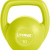 Tone Fitness Kettlebell Review
