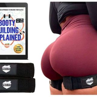 PRITI FIT BFR Booty Bands for Women Review