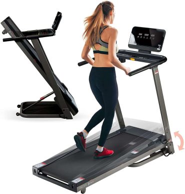 LifePro Folding Treadmill for Home Use