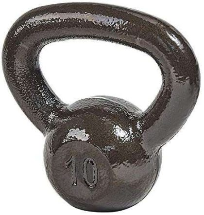 Everyday Essentials Kettlebell Review
