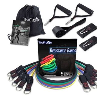 TheFitLife Resistance Bands