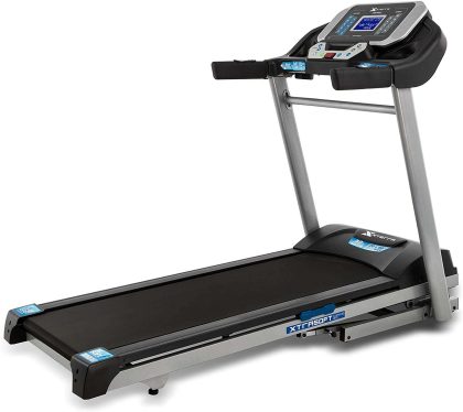 XTERRA Fitness TRX3500 Folding Treadmill Review
