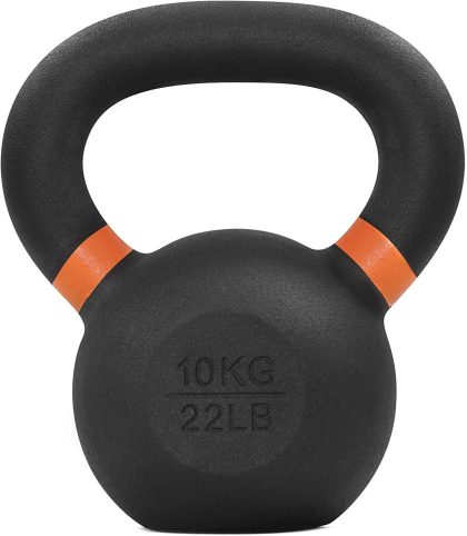 Yes4All Powder Coated Kettlebells Review