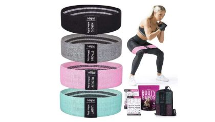 Vergali Booty Resistance Bands Review