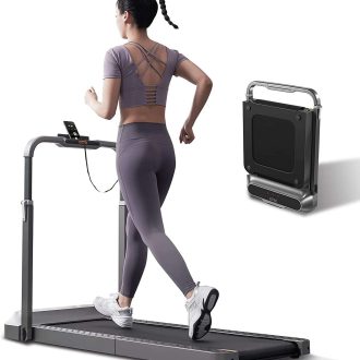 WalkingPad R2 Treadmill Running and Walking Review