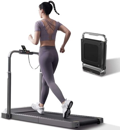 WalkingPad R2 Treadmill Running and Walking Review