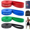 WSAKOUE Pull Up Resistance Bands Review