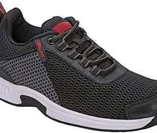 Orthofeet Men’s Walking Shoes Review