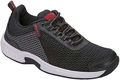 Orthofeet Men’s Walking Shoes Review